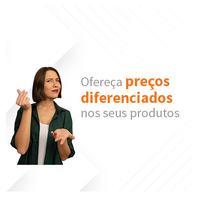 Preços Diferenciados